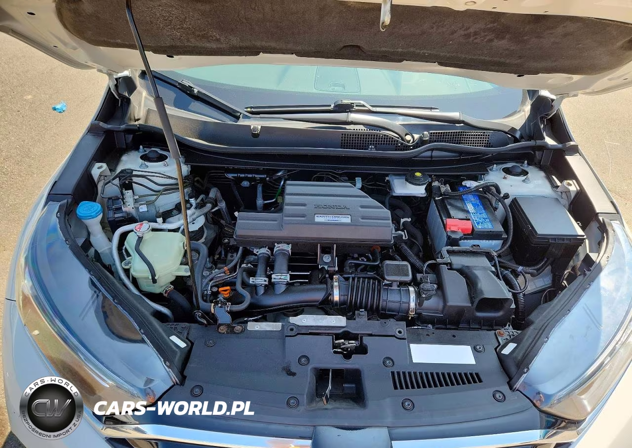 2020 Honda Cr-V Exl VIN:2HKRW2H84LH605528 - 12