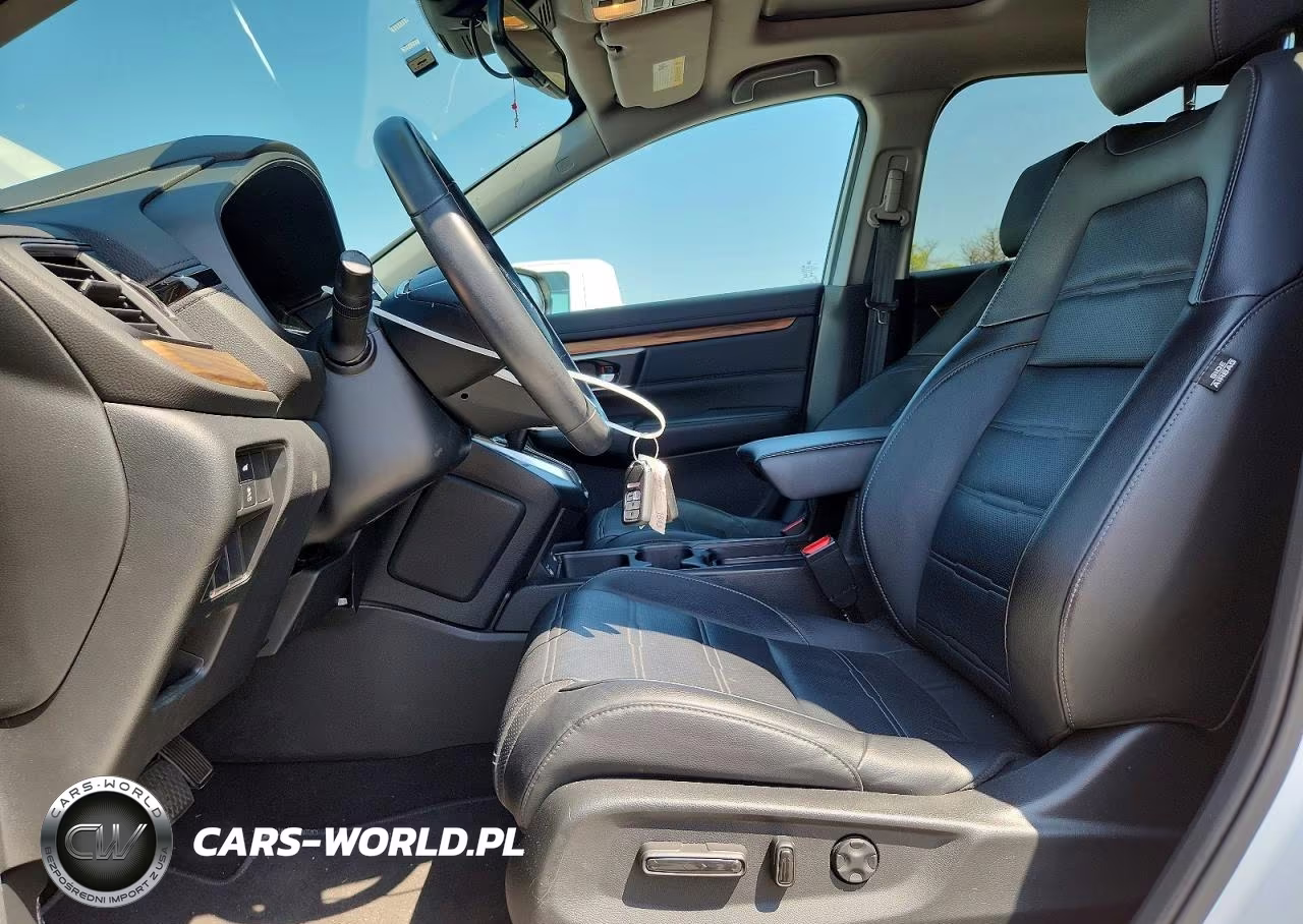 2020 Honda Cr-V Exl VIN:2HKRW2H84LH605528 - 7