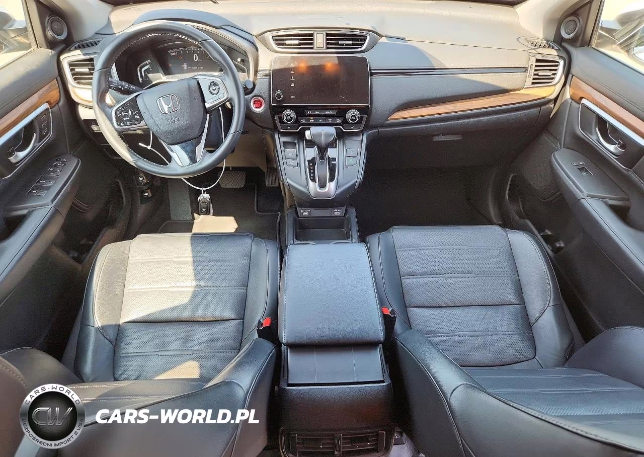2020 Honda Cr-V Exl VIN:2HKRW2H84LH605528 - 8