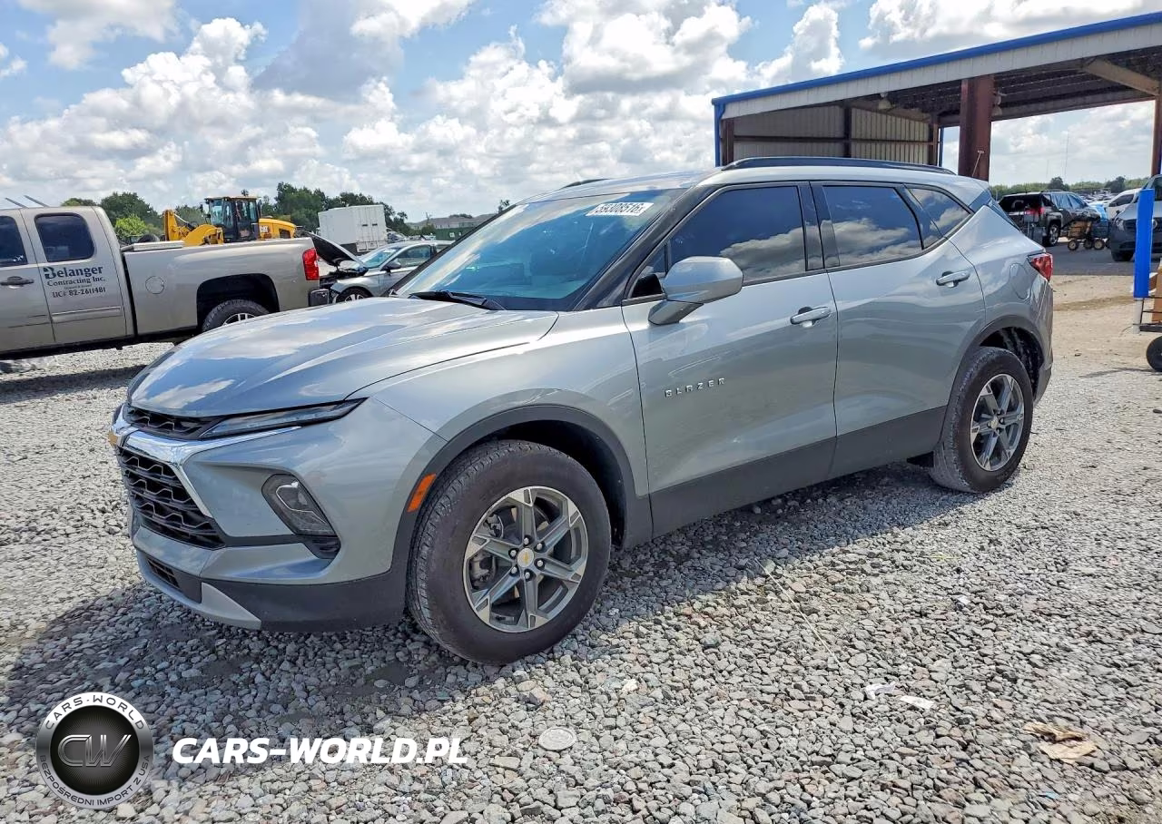 2024 Chevrolet Blazer 2Lt – zdjęcie 1 z 13