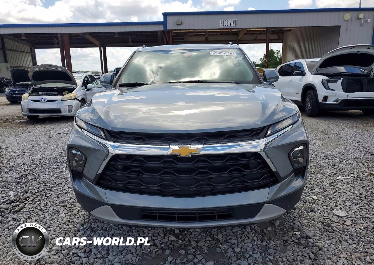 2024 Chevrolet Blazer 2Lt VIN:3GNKBCR45RS282966 - 5