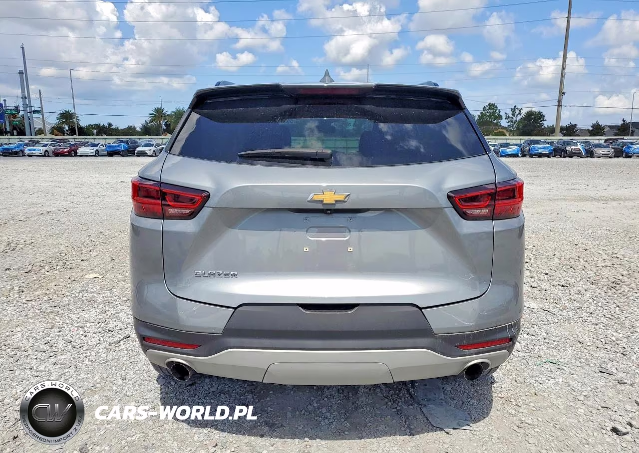 2024 Chevrolet Blazer 2Lt VIN:3GNKBCR45RS282966 - 6