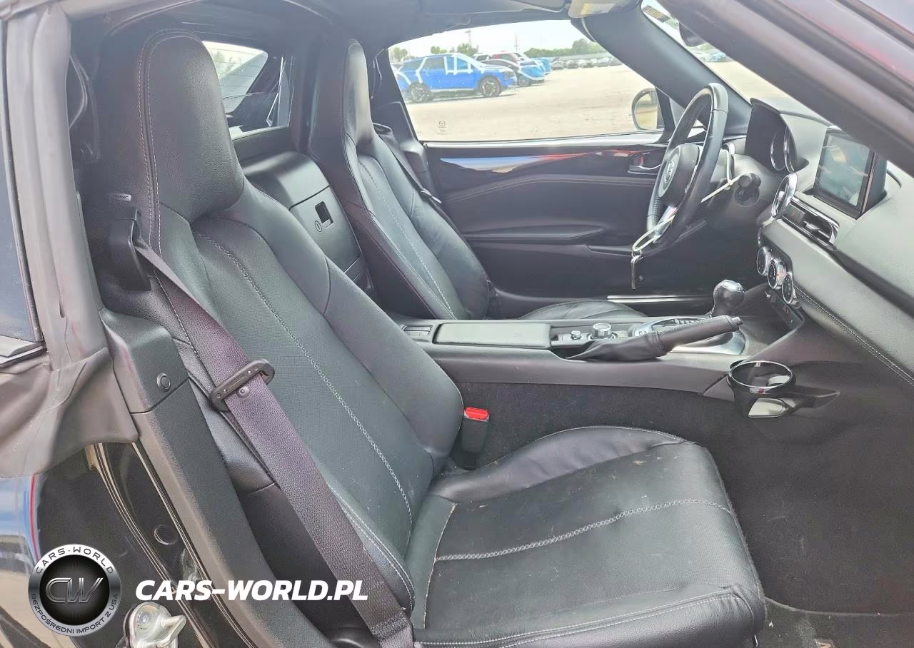 2020 Mazda Mx-5 Miata Grand Touring VIN:JM1NDAM72L0411783 - 10