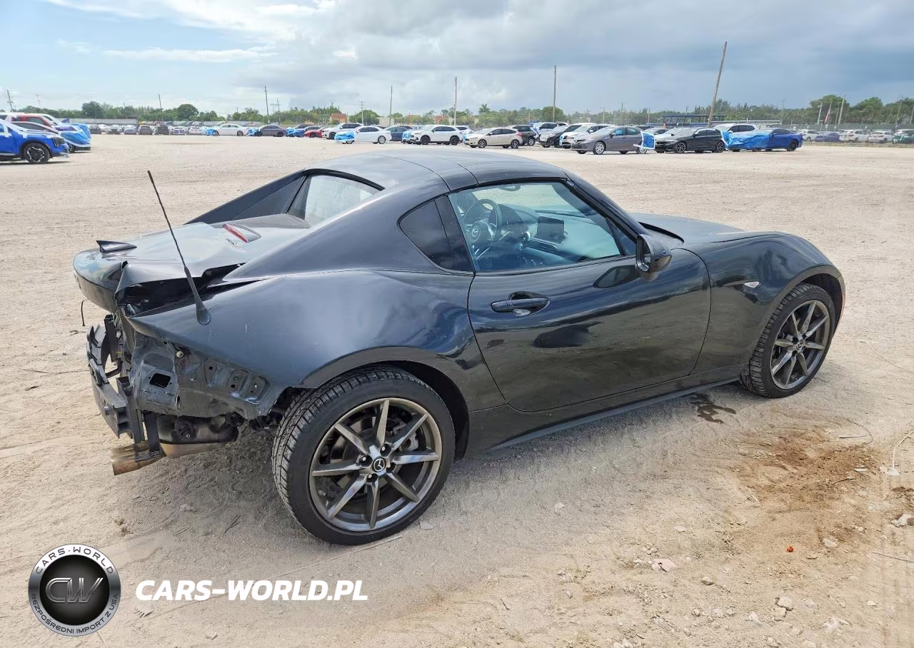 2020 Mazda Mx-5 Miata Grand Touring VIN:JM1NDAM72L0411783 - 3