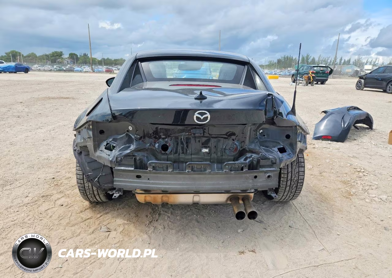 2020 Mazda Mx-5 Miata Grand Touring VIN:JM1NDAM72L0411783 - 6