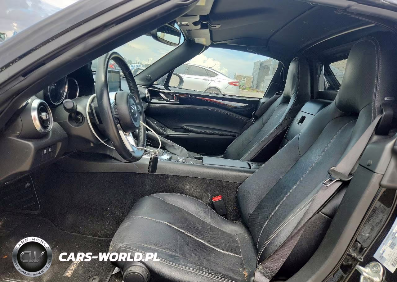 2020 Mazda Mx-5 Miata Grand Touring VIN:JM1NDAM72L0411783 - 7