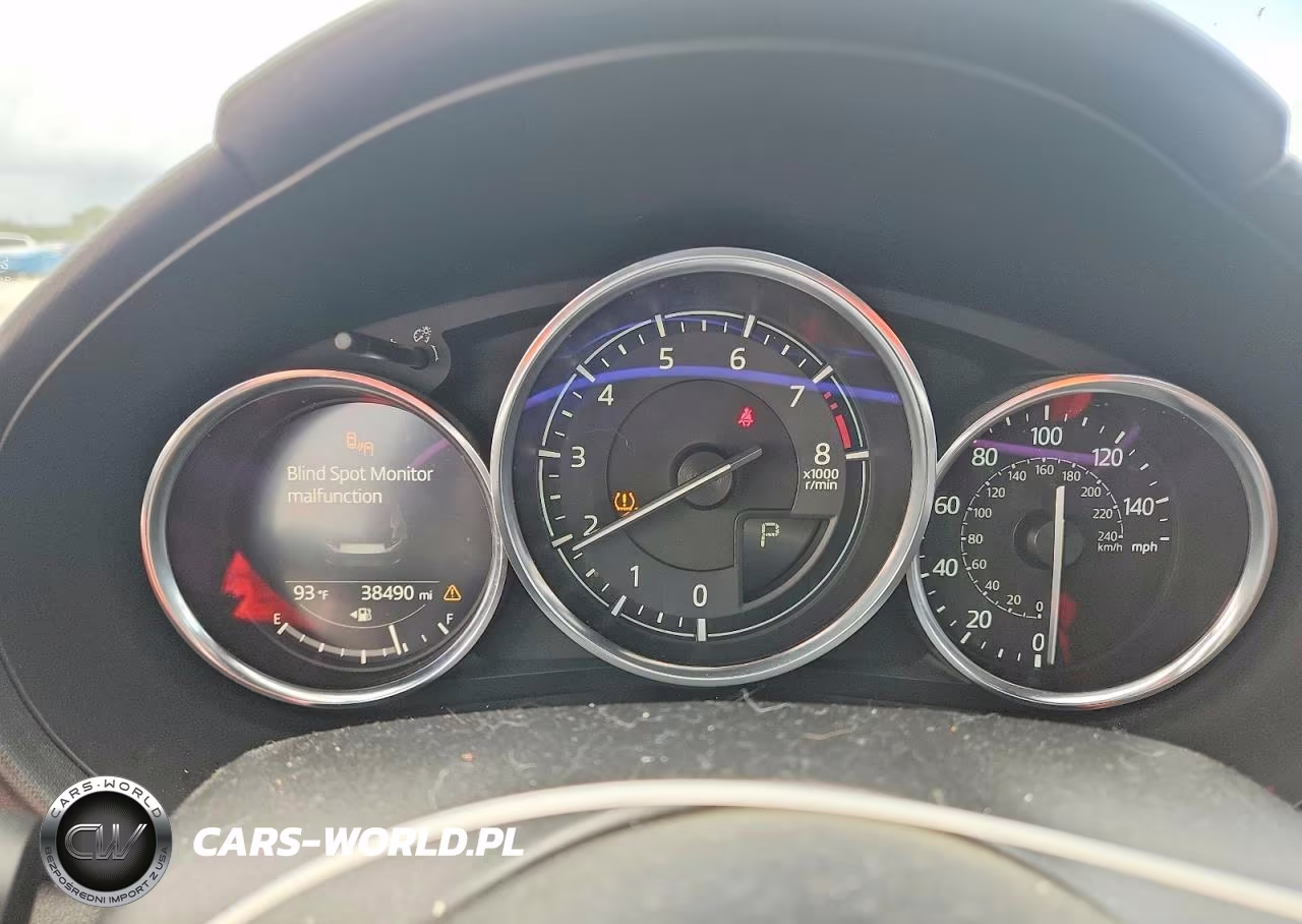 2020 Mazda Mx-5 Miata Grand Touring VIN:JM1NDAM72L0411783 - 9