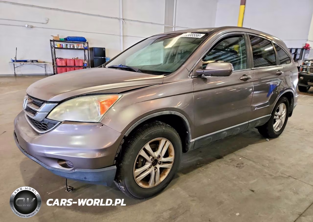 2011 Honda Cr-V Exl – zdjęcie 1 z 13