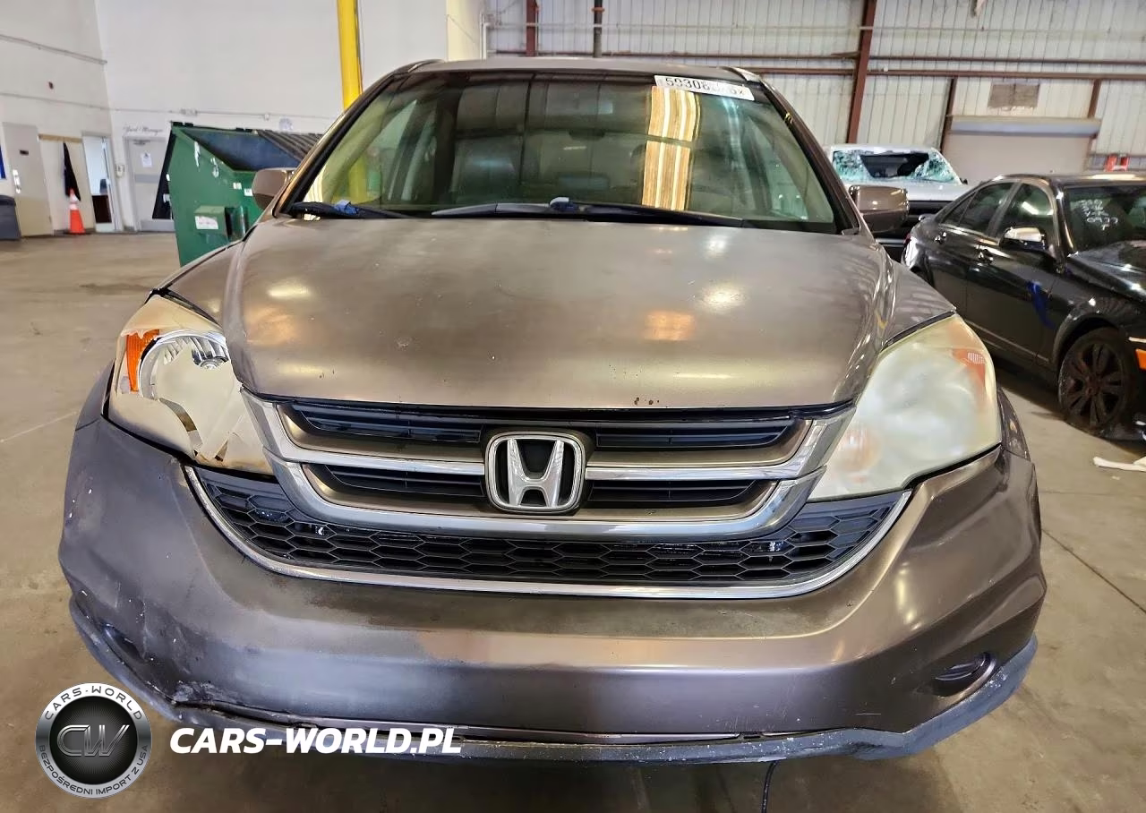 2011 Honda Cr-V Exl VIN:5J6RE3H77BL034766 - 5