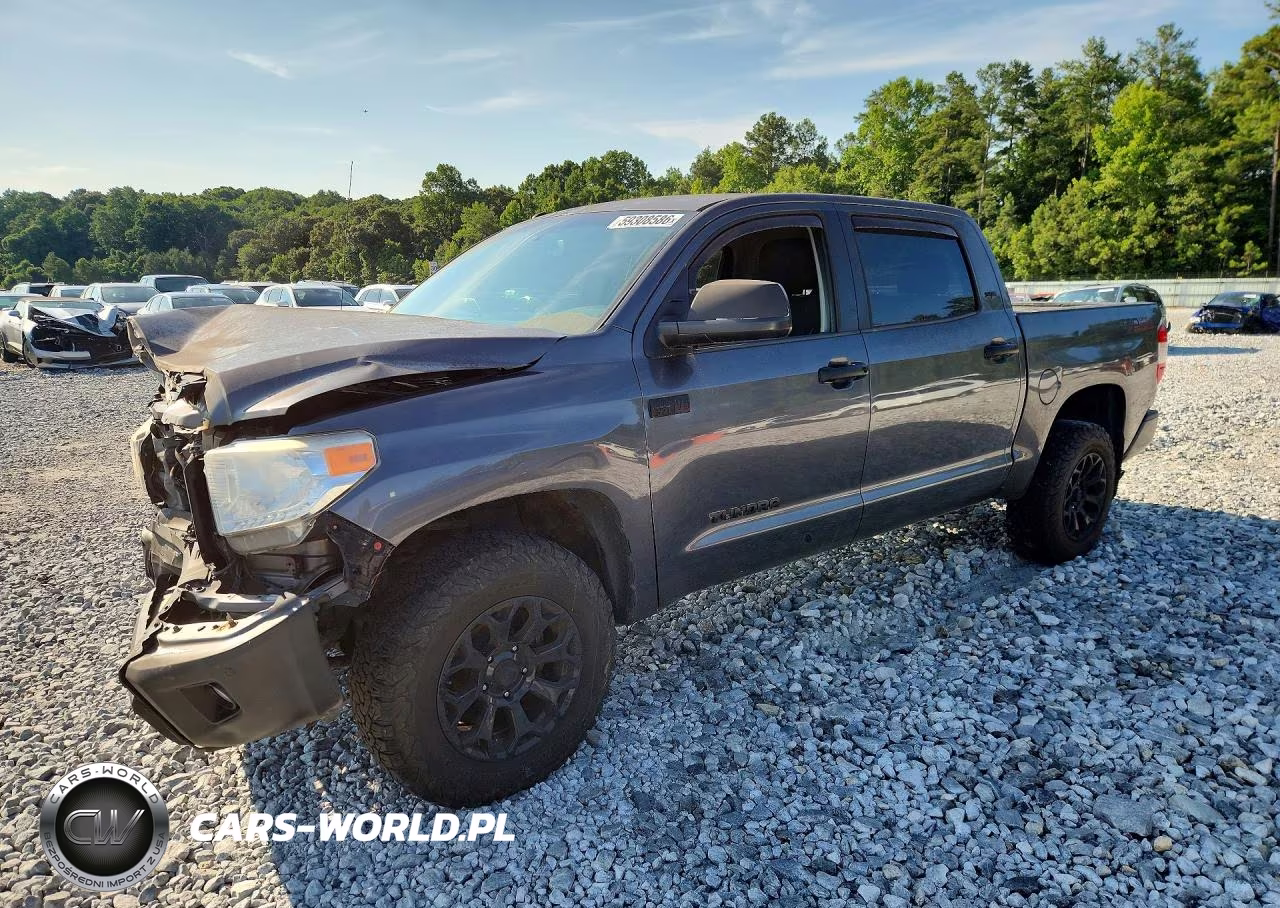 2016 Toyota Tundra Sr5