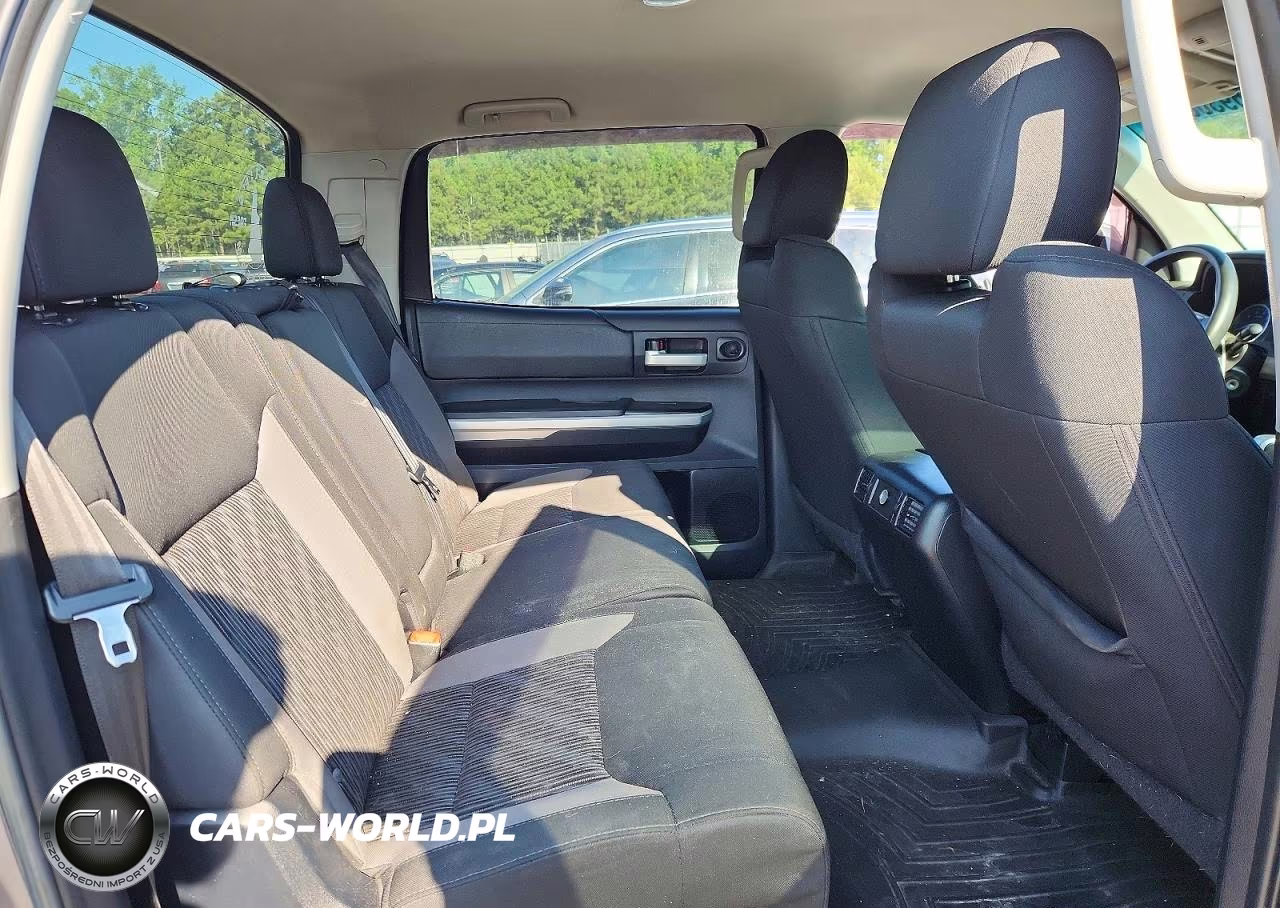 2016 Toyota Tundra Sr5 VIN:5TFDY5F13GX507158 - 10
