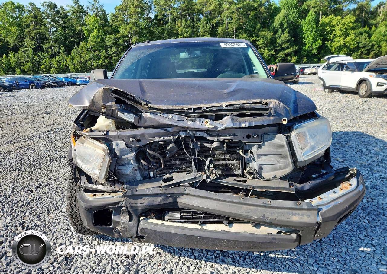 2016 Toyota Tundra Sr5 VIN:5TFDY5F13GX507158 - 5