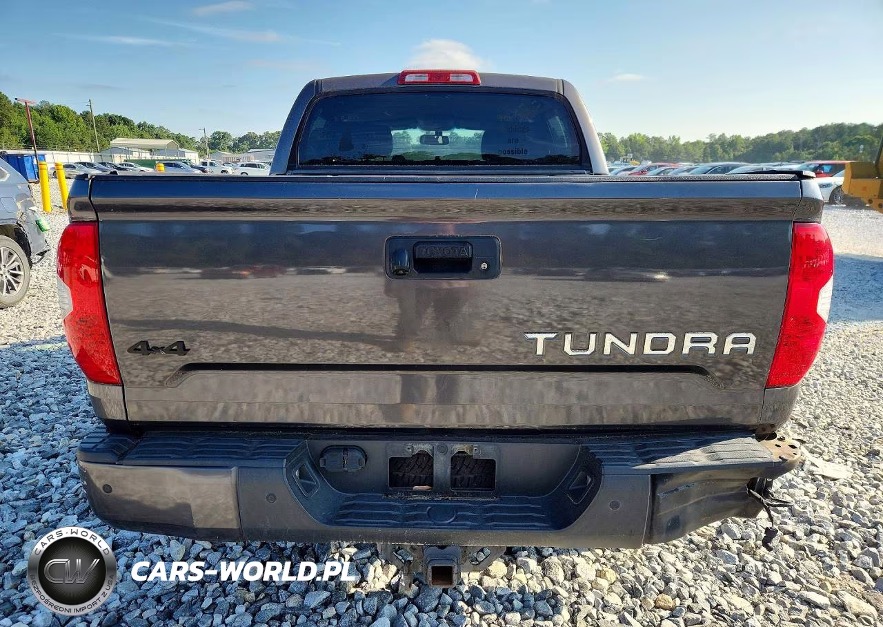 2016 Toyota Tundra Sr5 VIN:5TFDY5F13GX507158 - 6