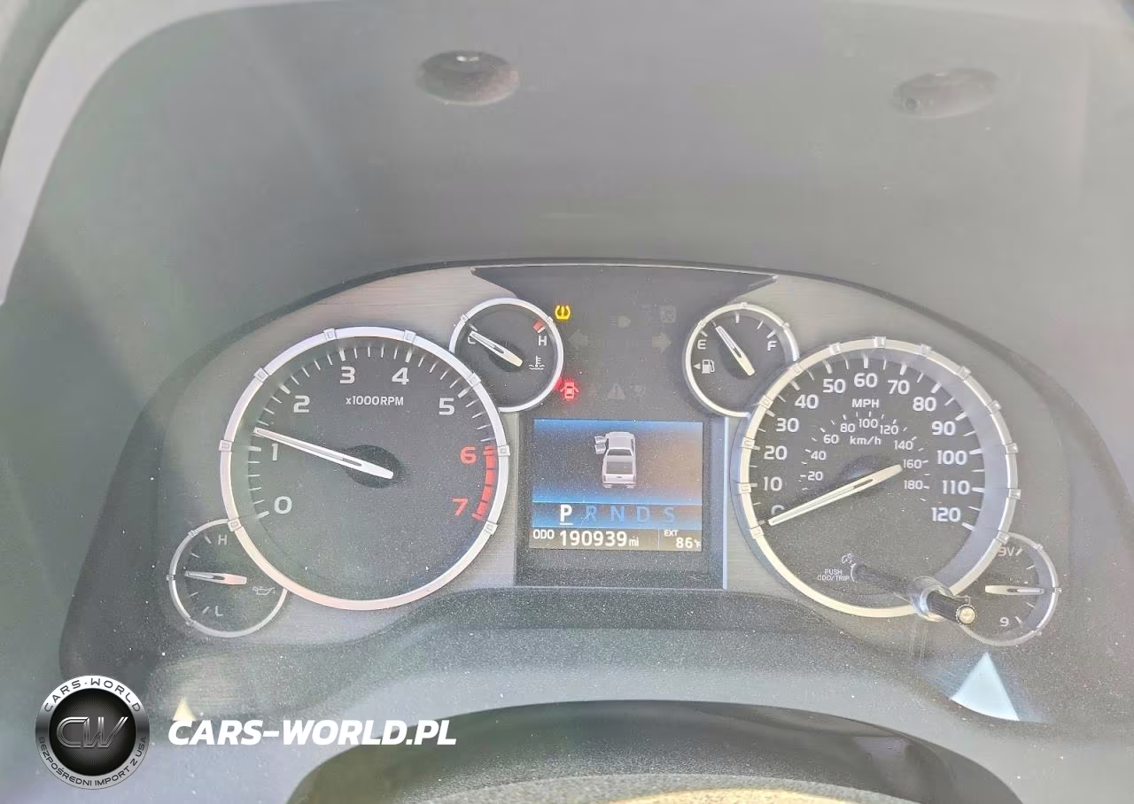 2016 Toyota Tundra Sr5 VIN:5TFDY5F13GX507158 - 9
