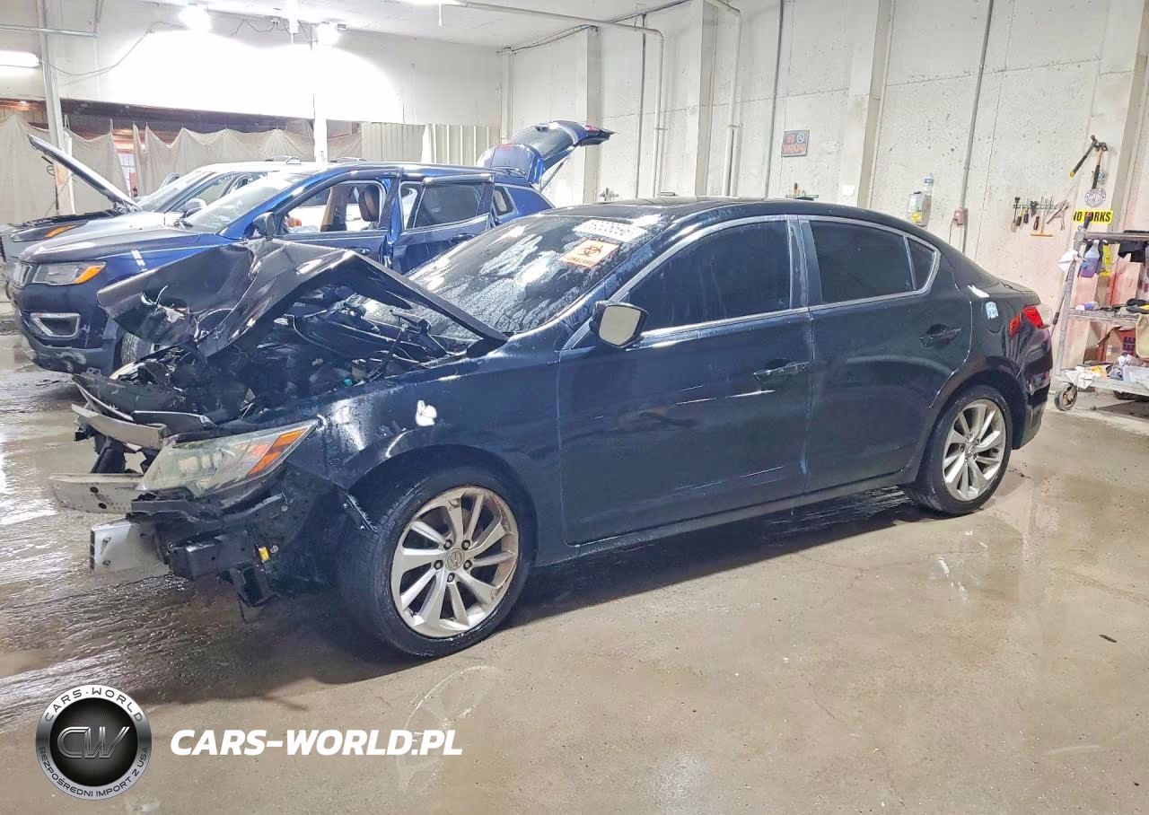 2016 Acura Ilx Base Watch Plus – zdjęcie 1 z 13