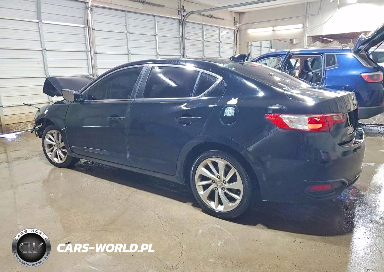 2016 Acura Ilx Base Watch Plus VIN:19UDE2F35GA007080 - 2
