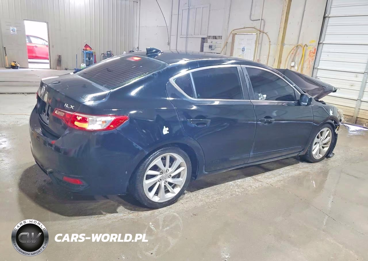 2016 Acura Ilx Base Watch Plus VIN:19UDE2F35GA007080 - 3
