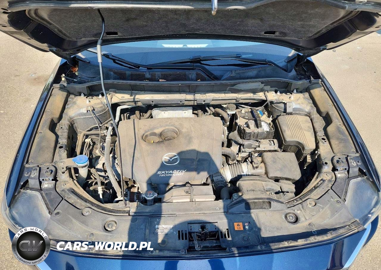 2017 Mazda Cx-5 Touring VIN:JM3KFBCL6H0162081 - 12