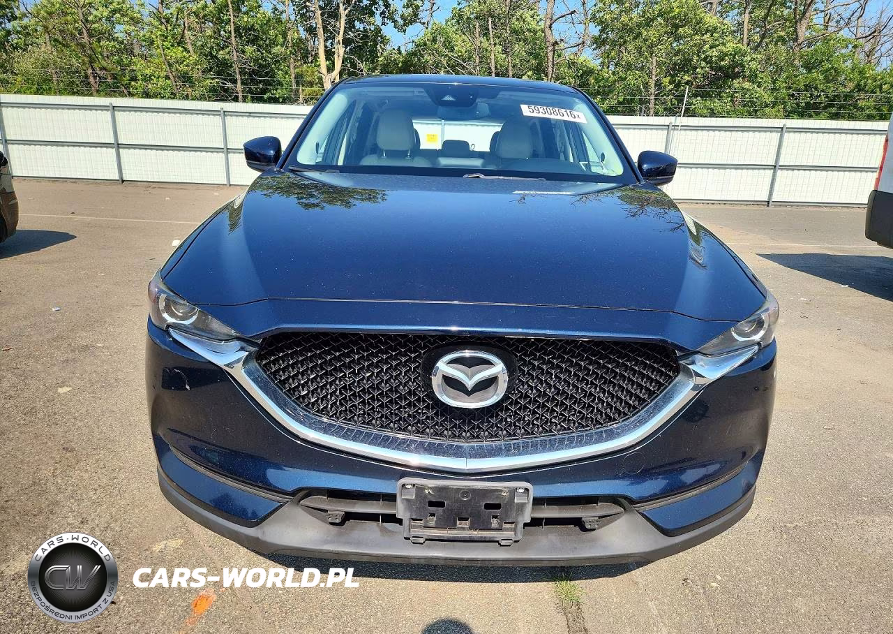 2017 Mazda Cx-5 Touring VIN:JM3KFBCL6H0162081 - 5