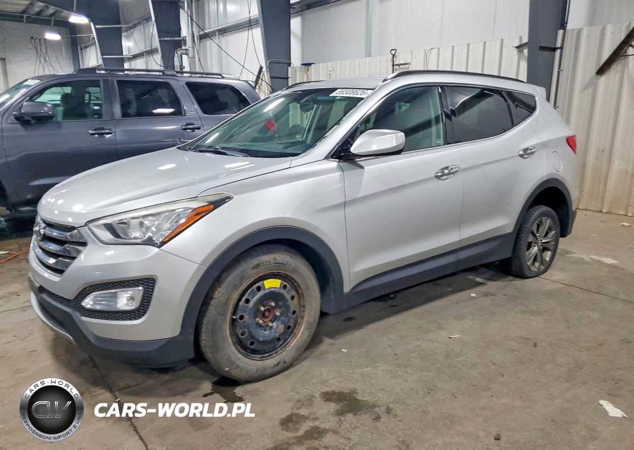 2014 Hyundai Santa Fe Sport 2.4L – zdjęcie 1 z 13