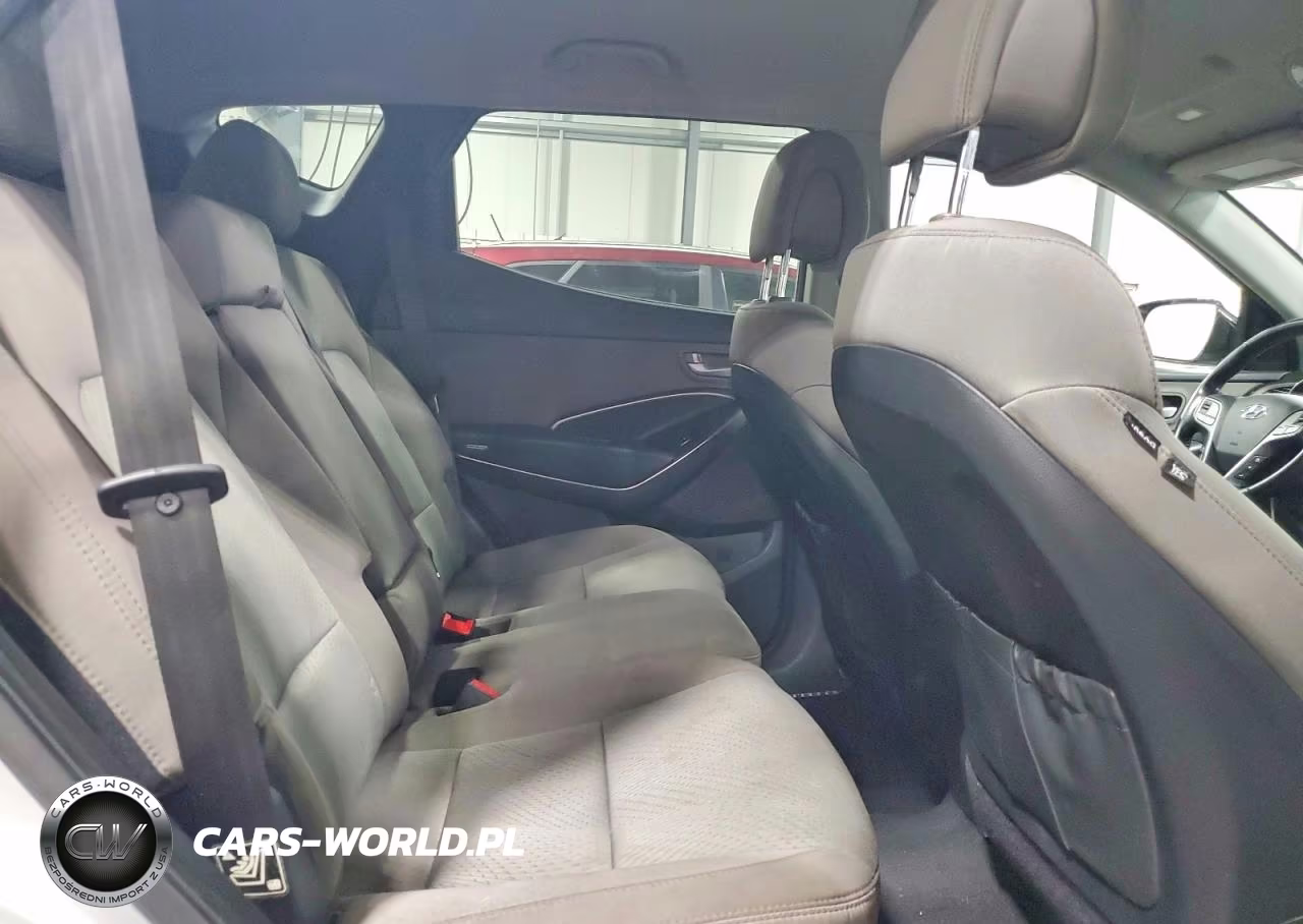 2014 Hyundai Santa Fe Sport 2.4L VIN:5XYZUDLBXEG168522 - 11