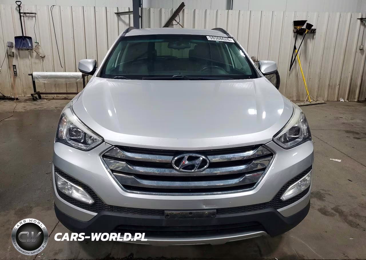 2014 Hyundai Santa Fe Sport 2.4L VIN:5XYZUDLBXEG168522 - 5
