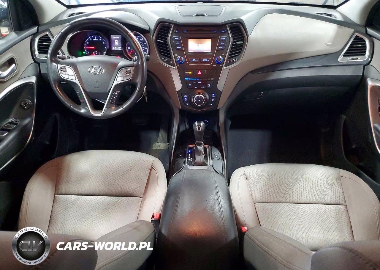 2014 Hyundai Santa Fe Sport 2.4L VIN:5XYZUDLBXEG168522 - 8