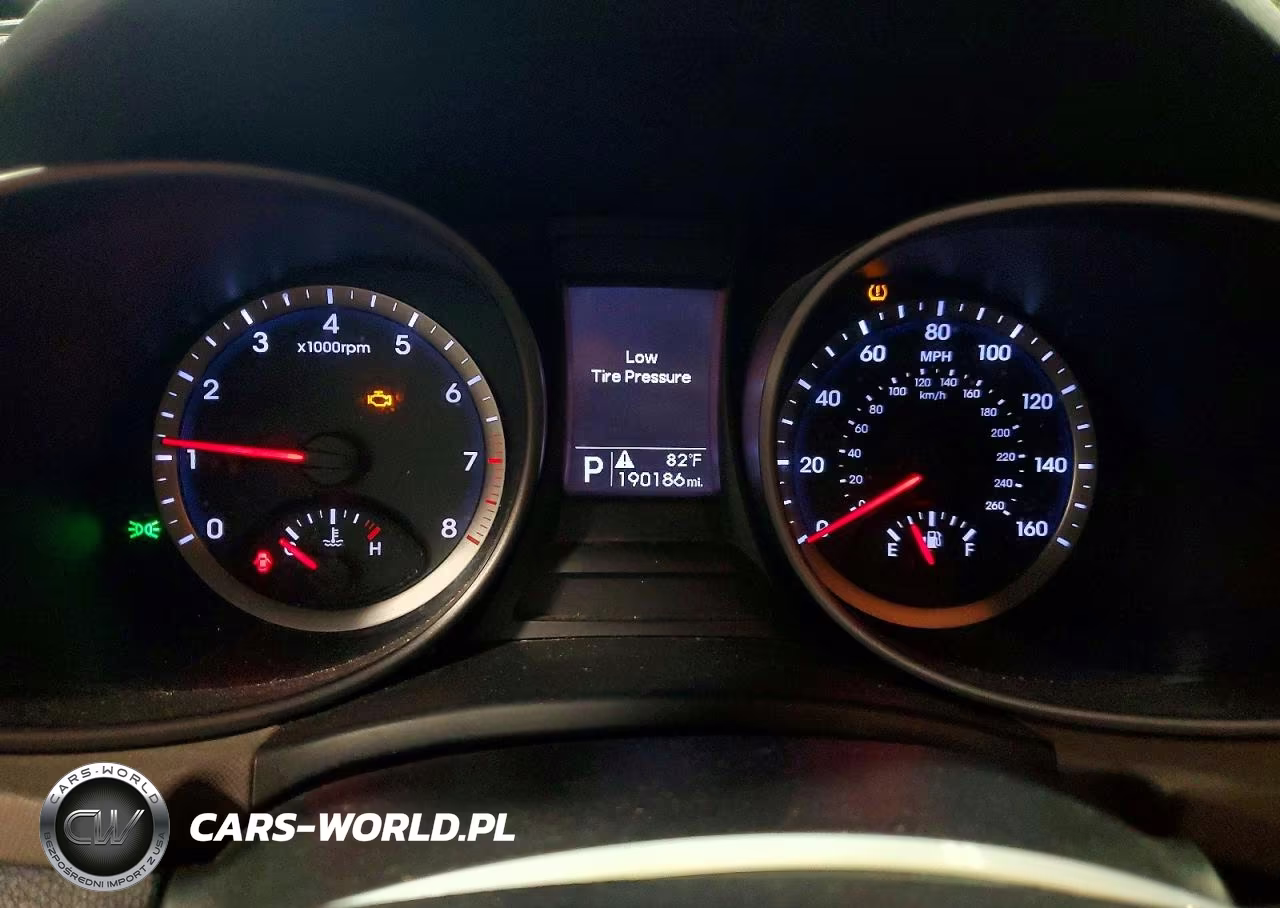 2014 Hyundai Santa Fe Sport 2.4L VIN:5XYZUDLBXEG168522 - 9