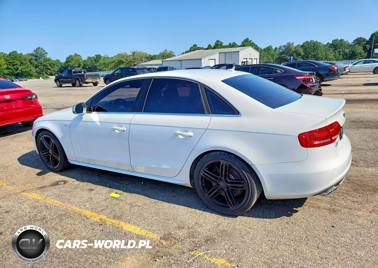 2011 Audi S4 Premium Plus VIN:WAUBGAFL8BA045564 - 2