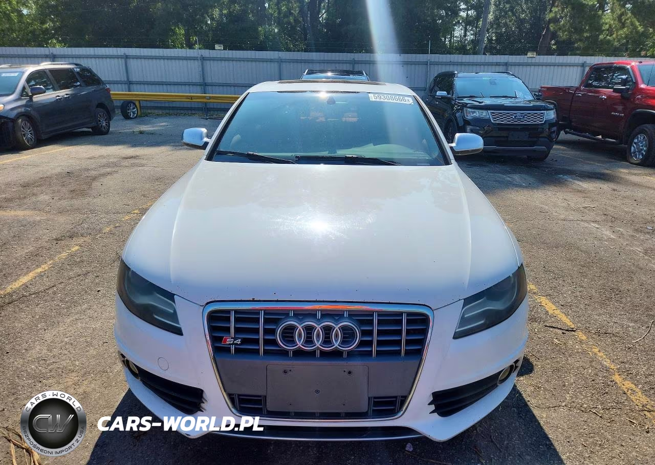 2011 Audi S4 Premium Plus VIN:WAUBGAFL8BA045564 - 5