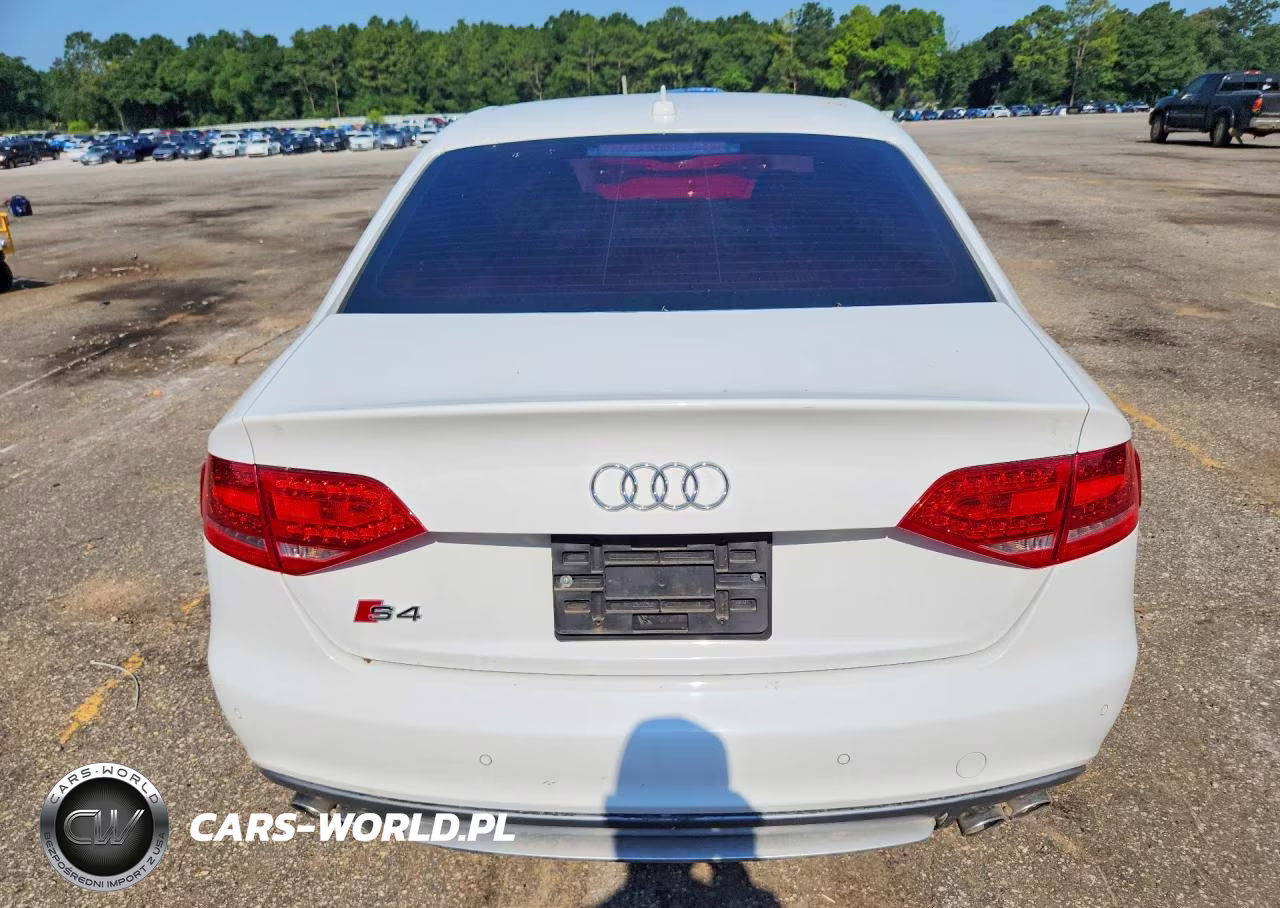 2011 Audi S4 Premium Plus VIN:WAUBGAFL8BA045564 - 6