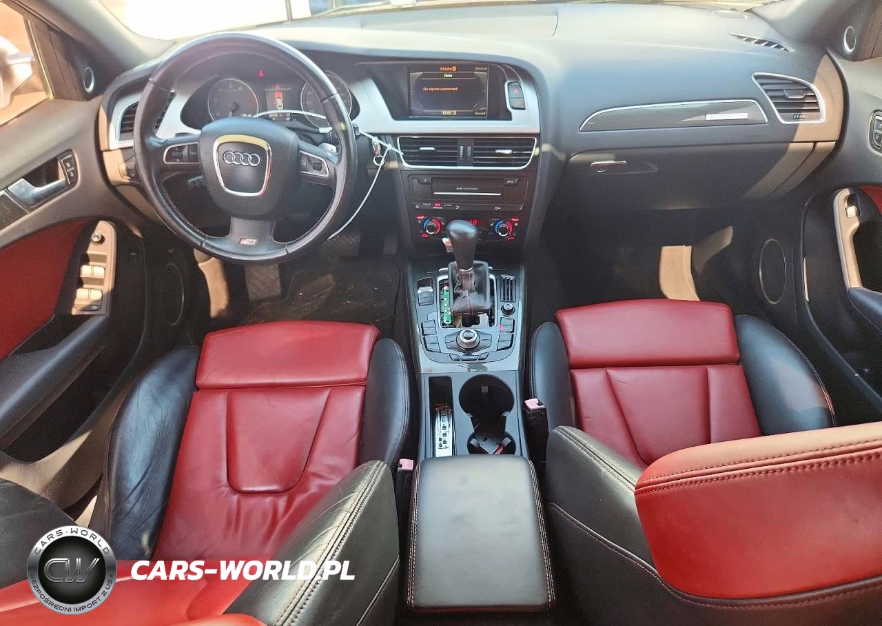 2011 Audi S4 Premium Plus VIN:WAUBGAFL8BA045564 - 8