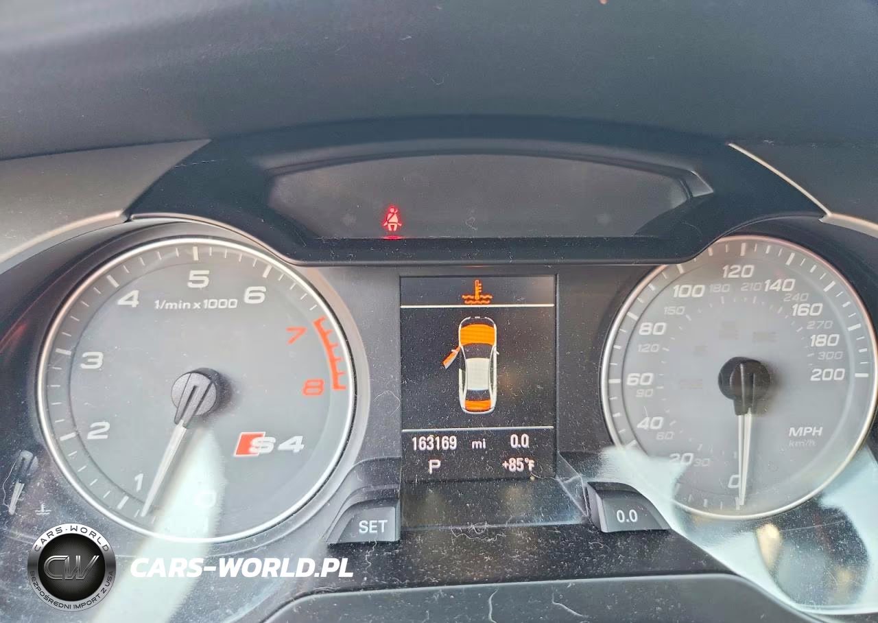 2011 Audi S4 Premium Plus VIN:WAUBGAFL8BA045564 - 9