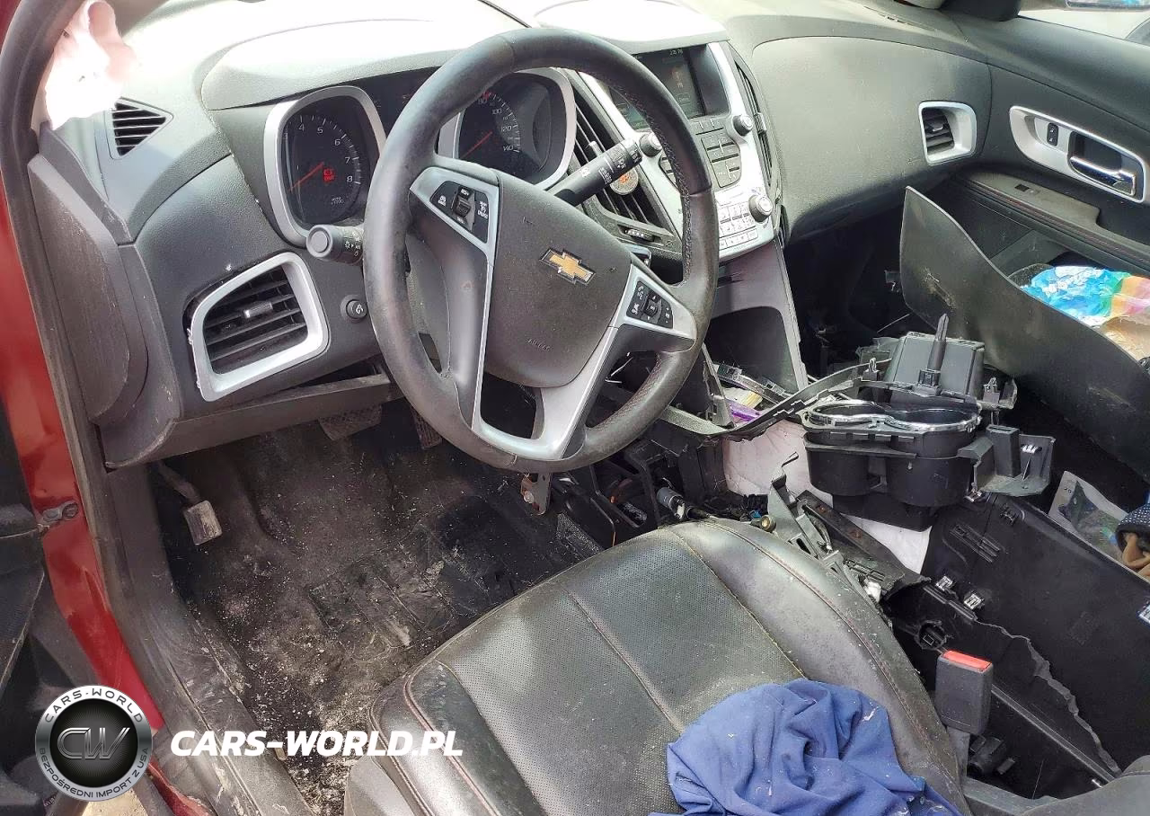 2014 Chevrolet Equinox VIN:2GNFLGE33E6297610 - 8
