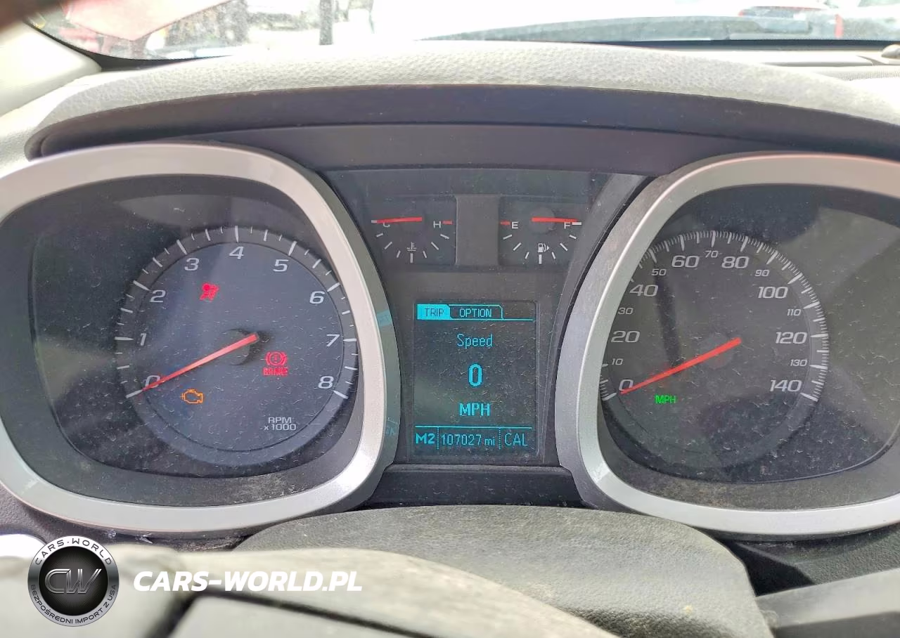 2014 Chevrolet Equinox VIN:2GNFLGE33E6297610 - 9