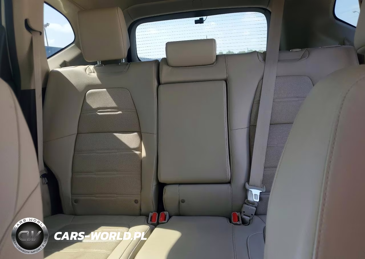 2017 Honda Cr-V Exl VIN:5J6RW2H81HL017339 - 10