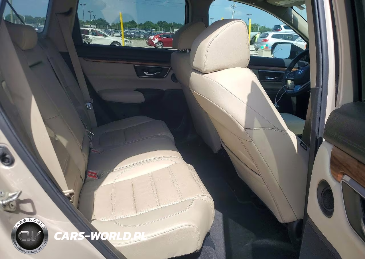 2017 Honda Cr-V Exl VIN:5J6RW2H81HL017339 - 11