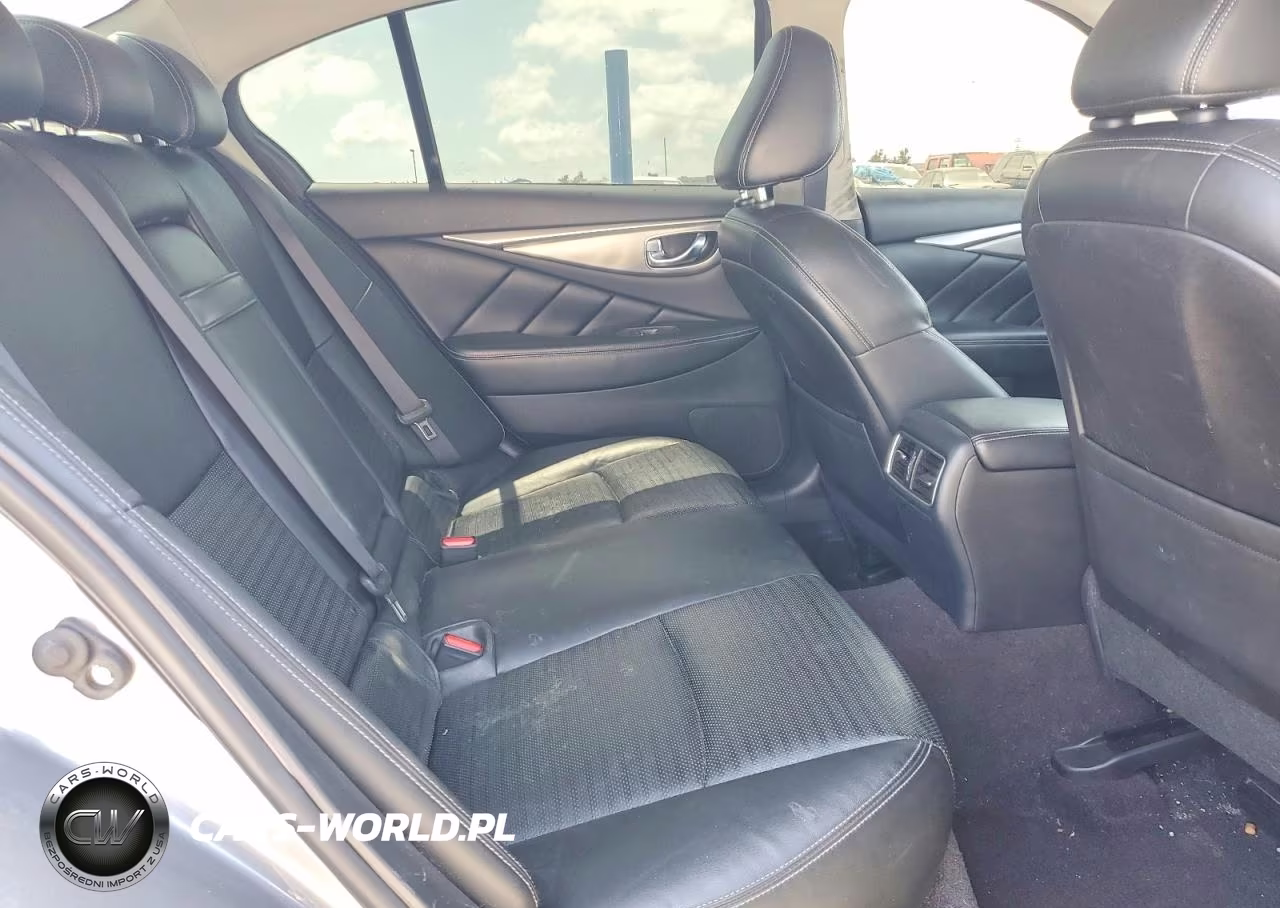 2020 Infiniti Q50 3.0T Sport VIN:JN1EV7AP8LM202810 - 10