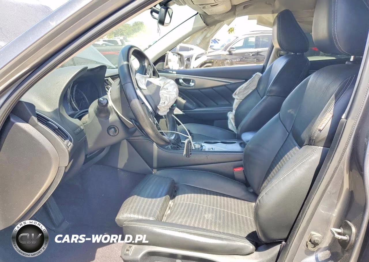 2020 Infiniti Q50 3.0T Sport VIN:JN1EV7AP8LM202810 - 7