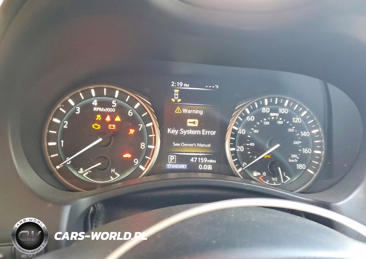 2020 Infiniti Q50 3.0T Sport VIN:JN1EV7AP8LM202810 - 9