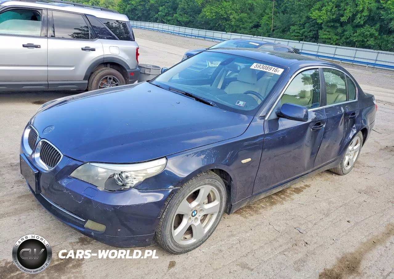 2008 BMW 535 Xi
