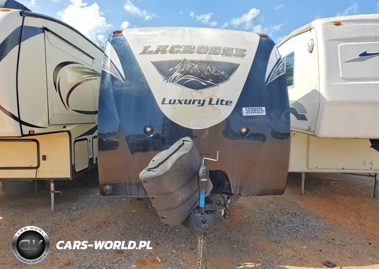 2017 Forest River Lacrosse Camper VIN:5ZT2LCYB5HB008603 - 7