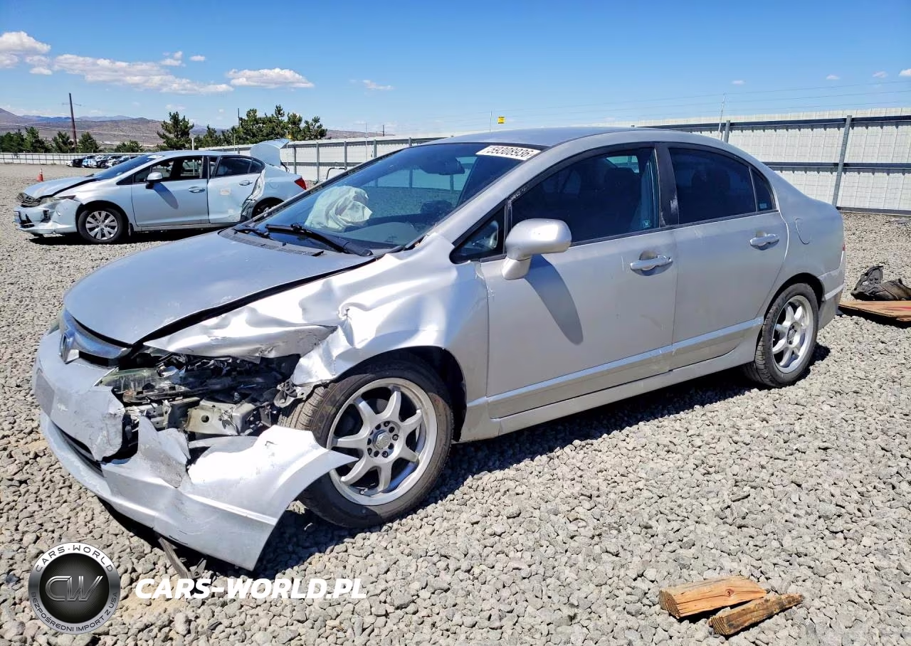 2008 Honda Civic Lx