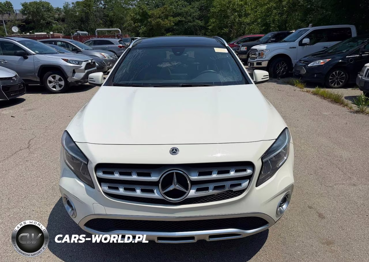 2018 Mercedes-Benz Gla 250 4Matic VIN:WDCTG4GB8JJ432686 - 12