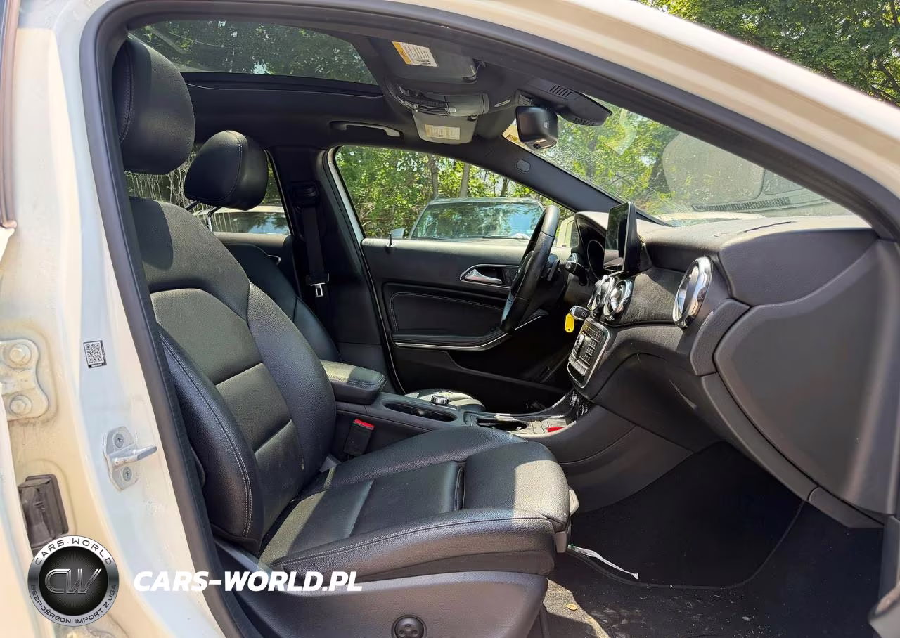 2018 Mercedes-Benz Gla 250 4Matic VIN:WDCTG4GB8JJ432686 - 5