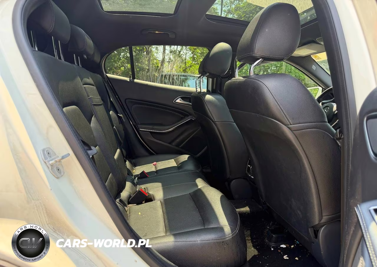 2018 Mercedes-Benz Gla 250 4Matic VIN:WDCTG4GB8JJ432686 - 6