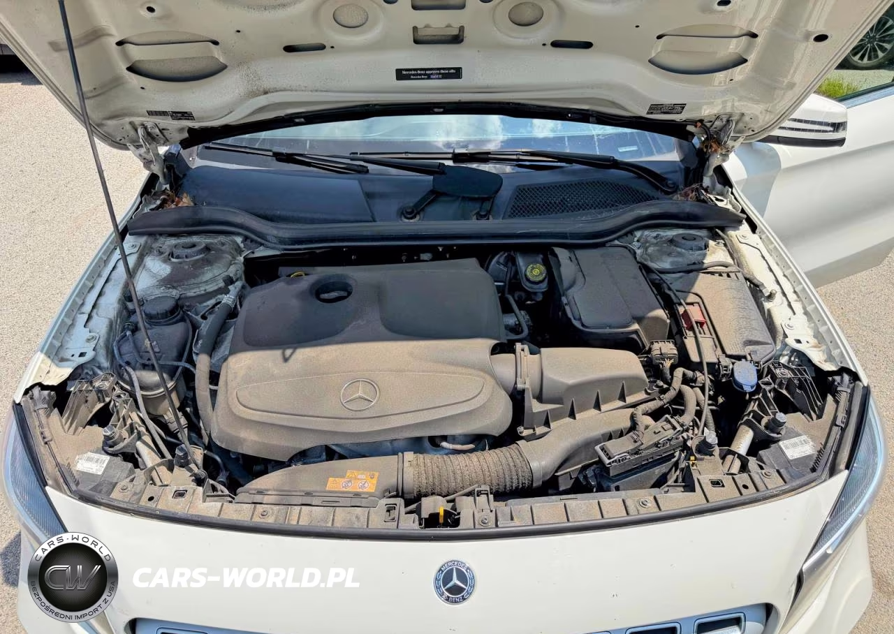 2018 Mercedes-Benz Gla 250 4Matic VIN:WDCTG4GB8JJ432686 - 7