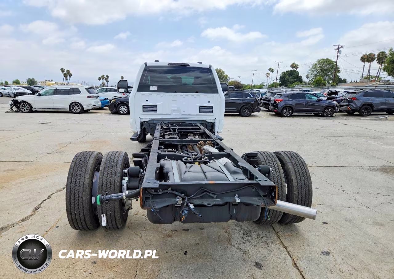 2024 Ford F550 Super Duty VIN:1FDUF5GT9RDA09424 - 6