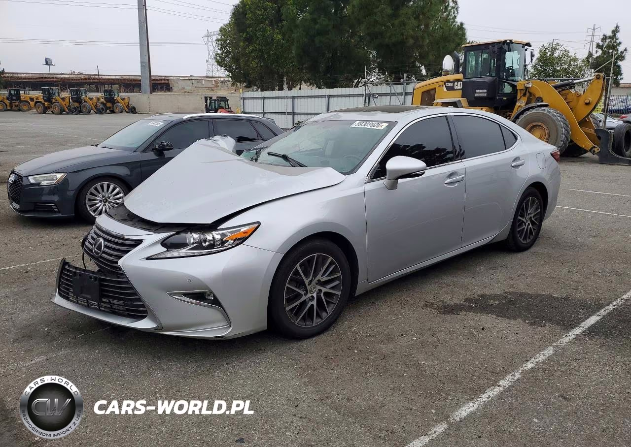 2016 Lexus Es 350