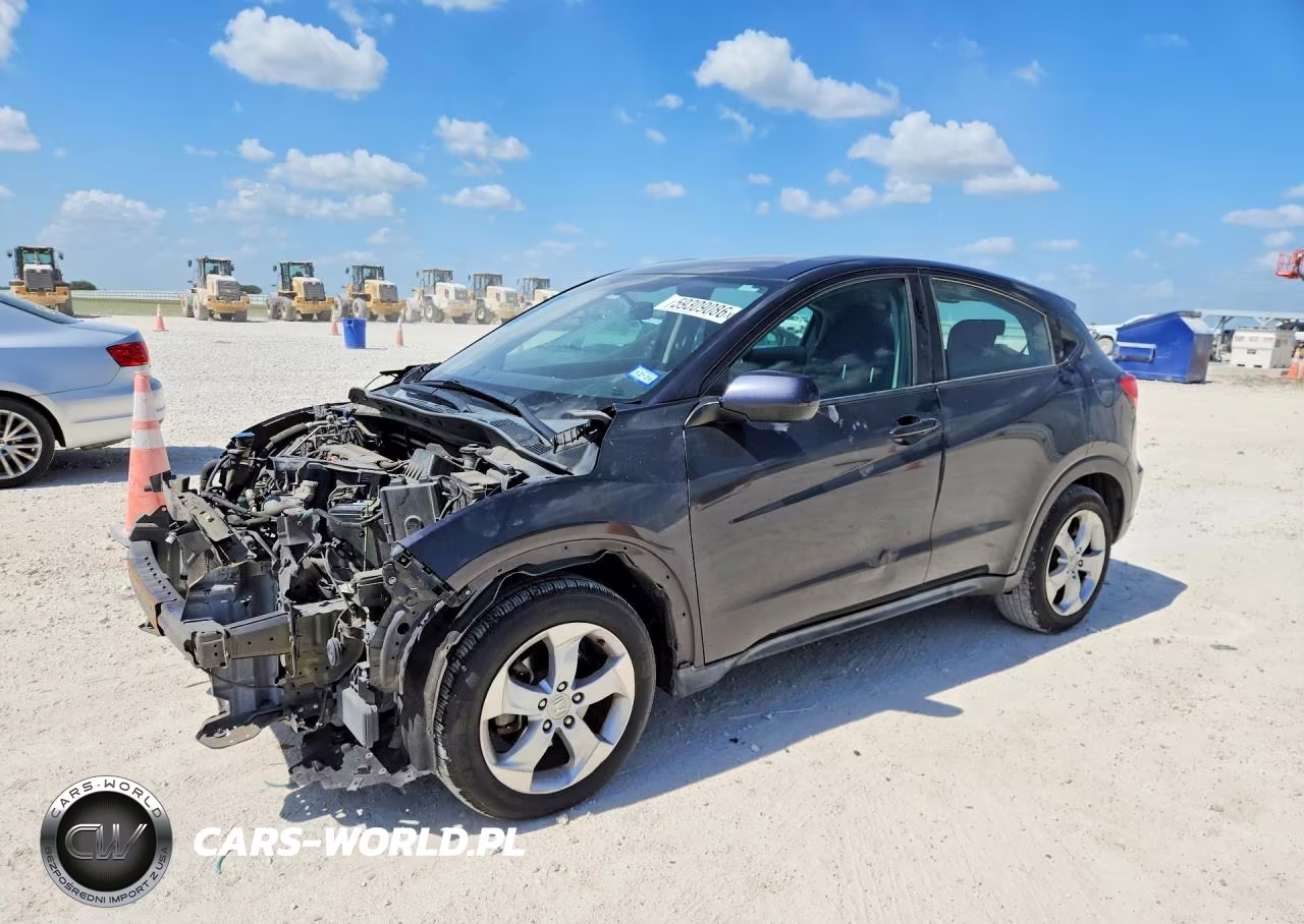 2016 Honda Hr-V Lx – zdjęcie 1 z 13